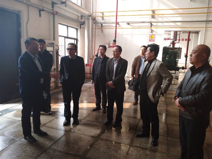 匯鴻集團(tuán)集中開展安全生產(chǎn)大督查