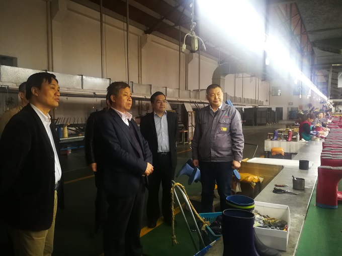 匯鴻集團(tuán)集中開展安全生產(chǎn)大督查