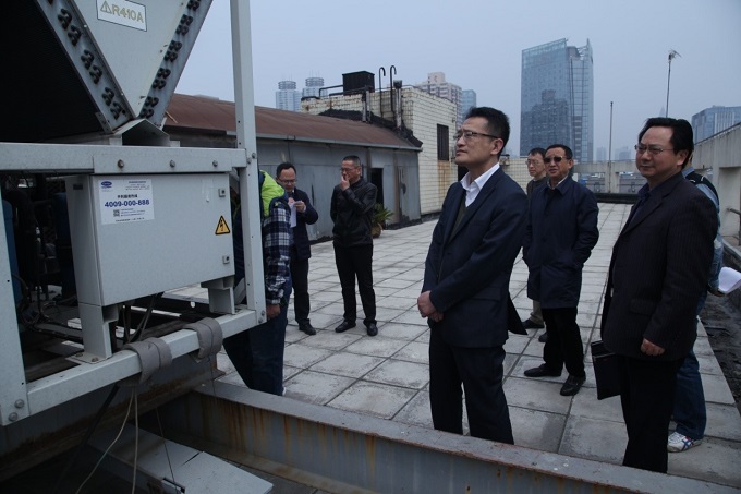 匯鴻集團(tuán)集中開展安全生產(chǎn)大督查