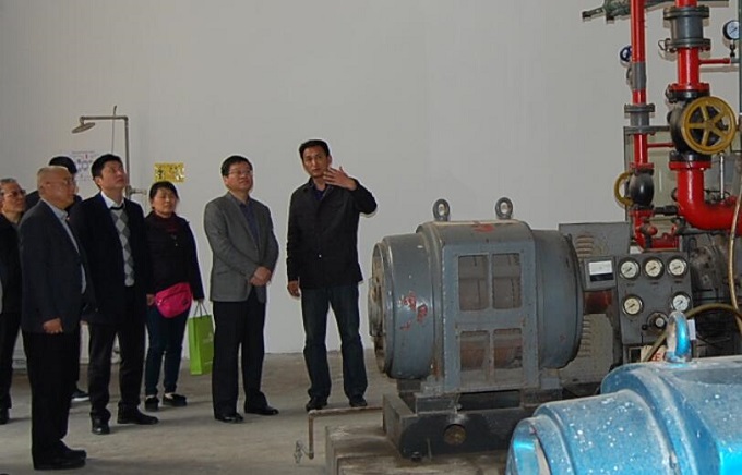 匯鴻集團(tuán)集中開展安全生產(chǎn)大督查